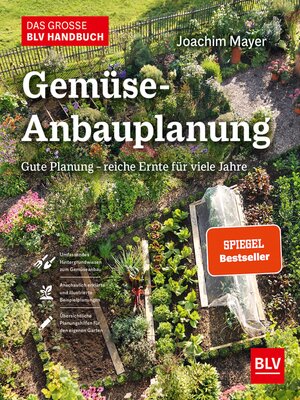 cover image of Das große BLV Handbuch Gemüse-Anbauplanung